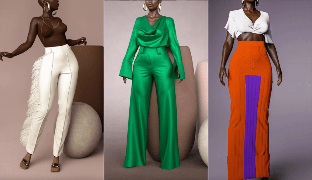 3D digital fashion rcmlife